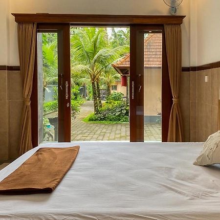 Puri Radent Ubud Redpartner Tegallalang  Kültér fotó