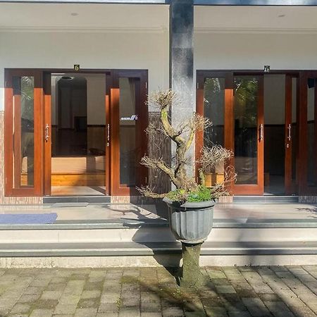 Puri Radent Ubud Redpartner Tegallalang  Kültér fotó
