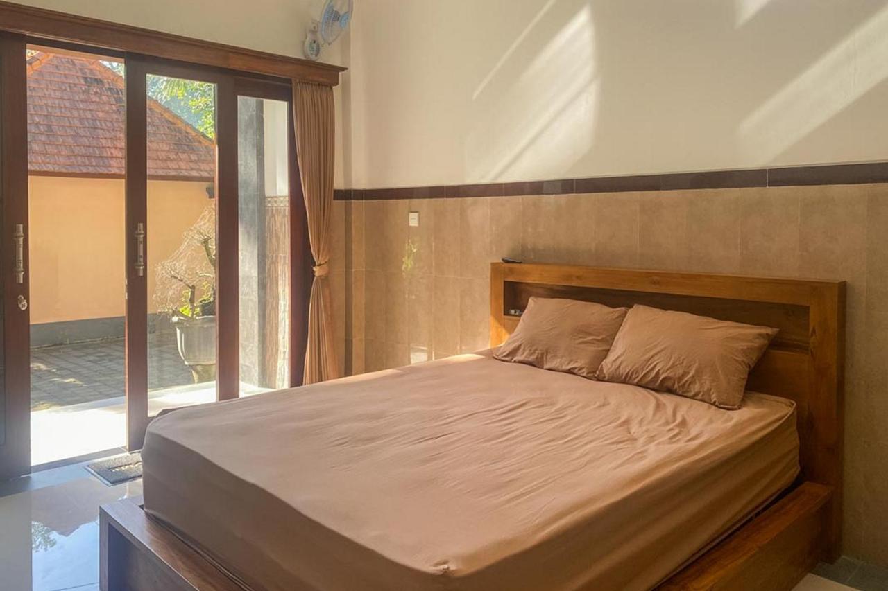 Puri Radent Ubud Redpartner Tegallalang  Kültér fotó