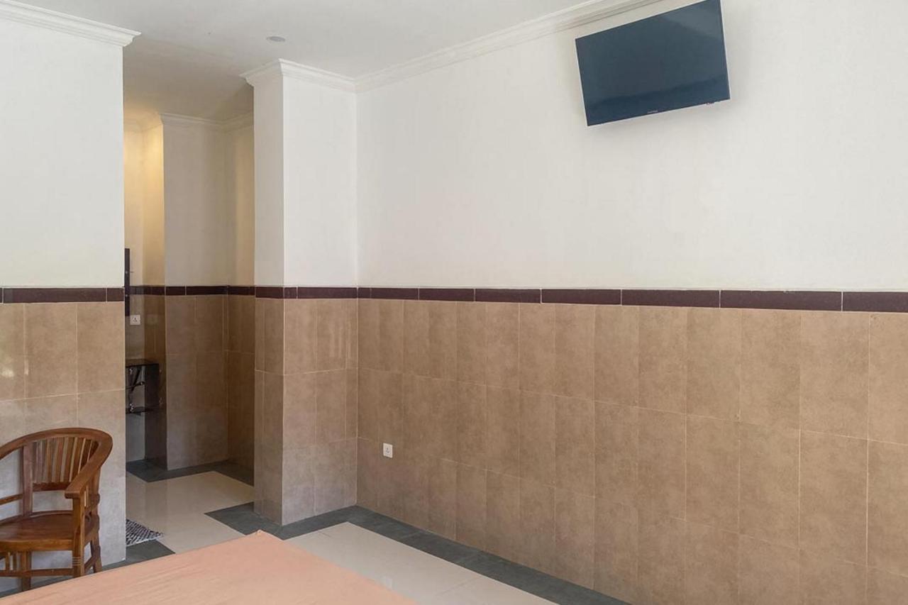 Puri Radent Ubud Redpartner Tegallalang  Kültér fotó