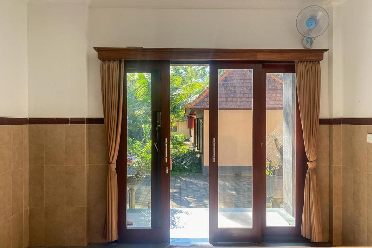 Puri Radent Ubud Redpartner Tegallalang  Kültér fotó