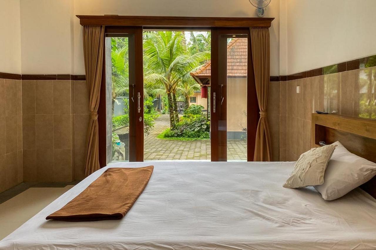 Puri Radent Ubud Redpartner Tegallalang  Kültér fotó