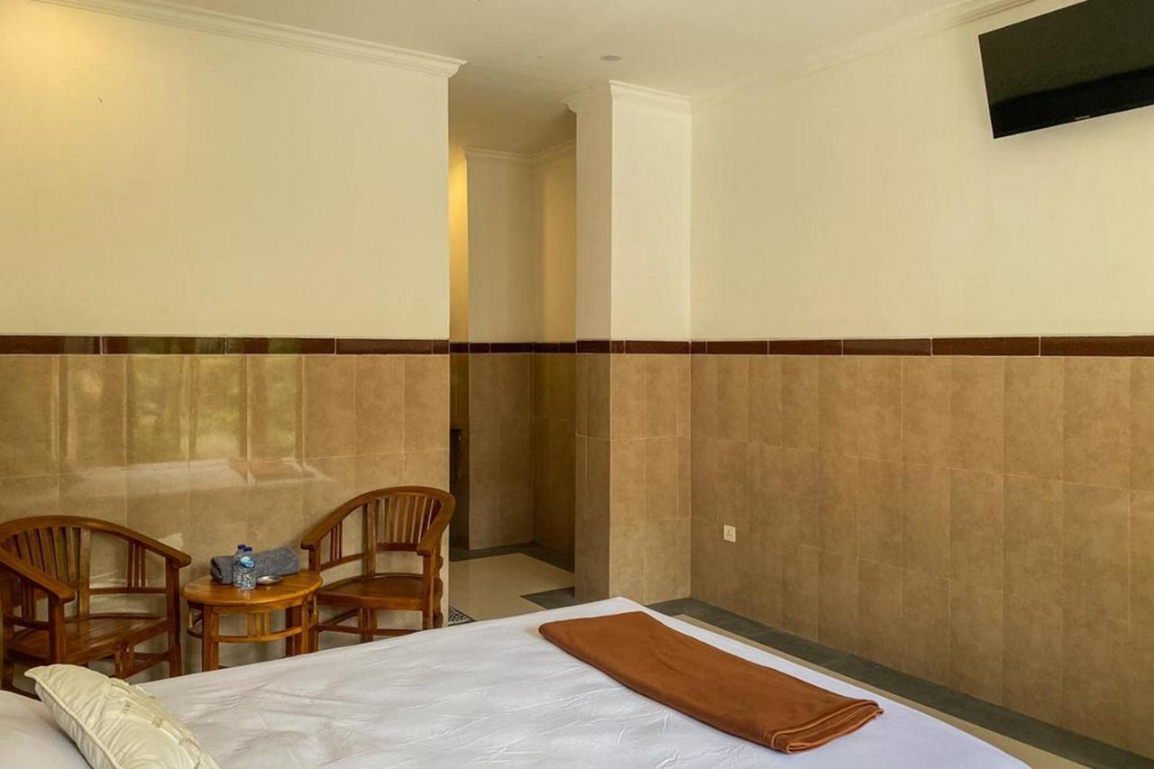 Puri Radent Ubud Redpartner Tegallalang  Kültér fotó
