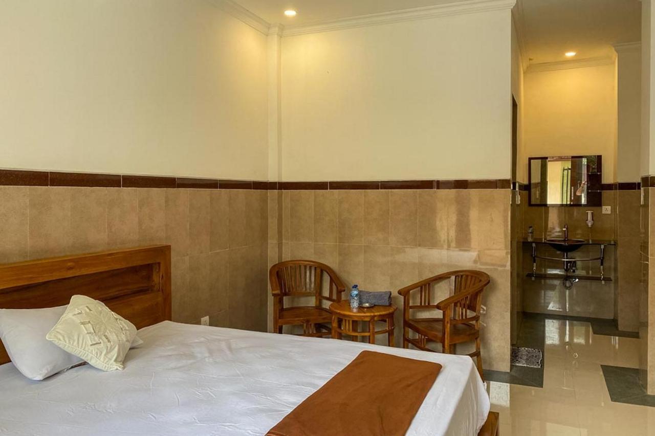 Puri Radent Ubud Redpartner Tegallalang  Kültér fotó