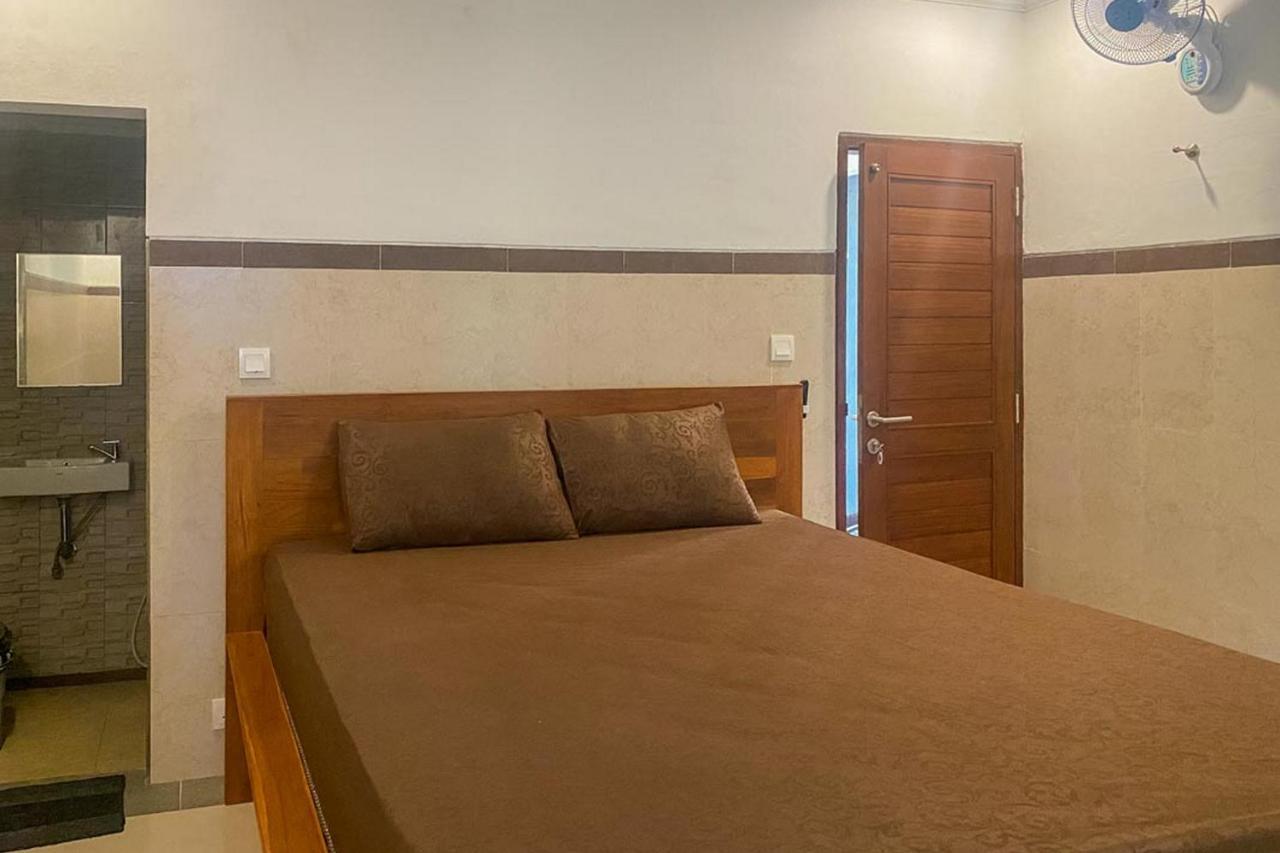 Puri Radent Ubud Redpartner Tegallalang  Kültér fotó