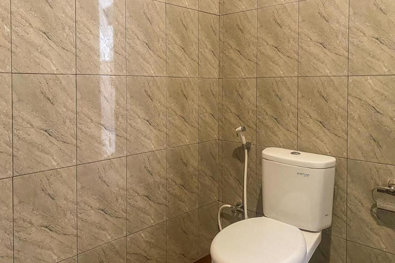 Puri Radent Ubud Redpartner Tegallalang  Kültér fotó