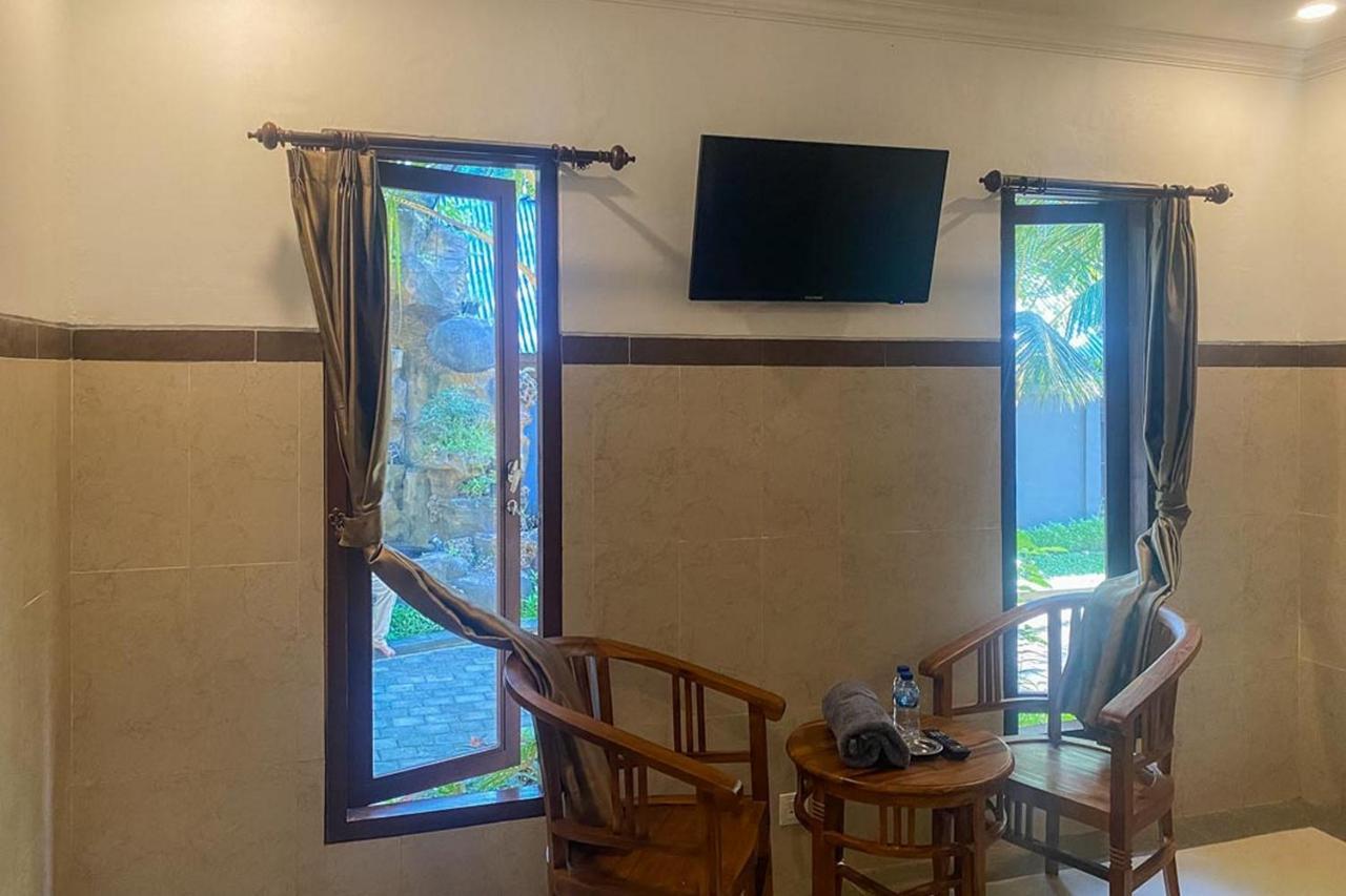 Puri Radent Ubud Redpartner Tegallalang  Kültér fotó