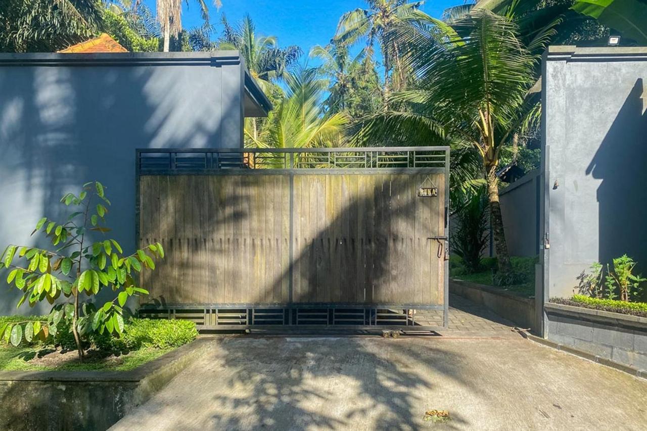 Puri Radent Ubud Redpartner Tegallalang  Kültér fotó