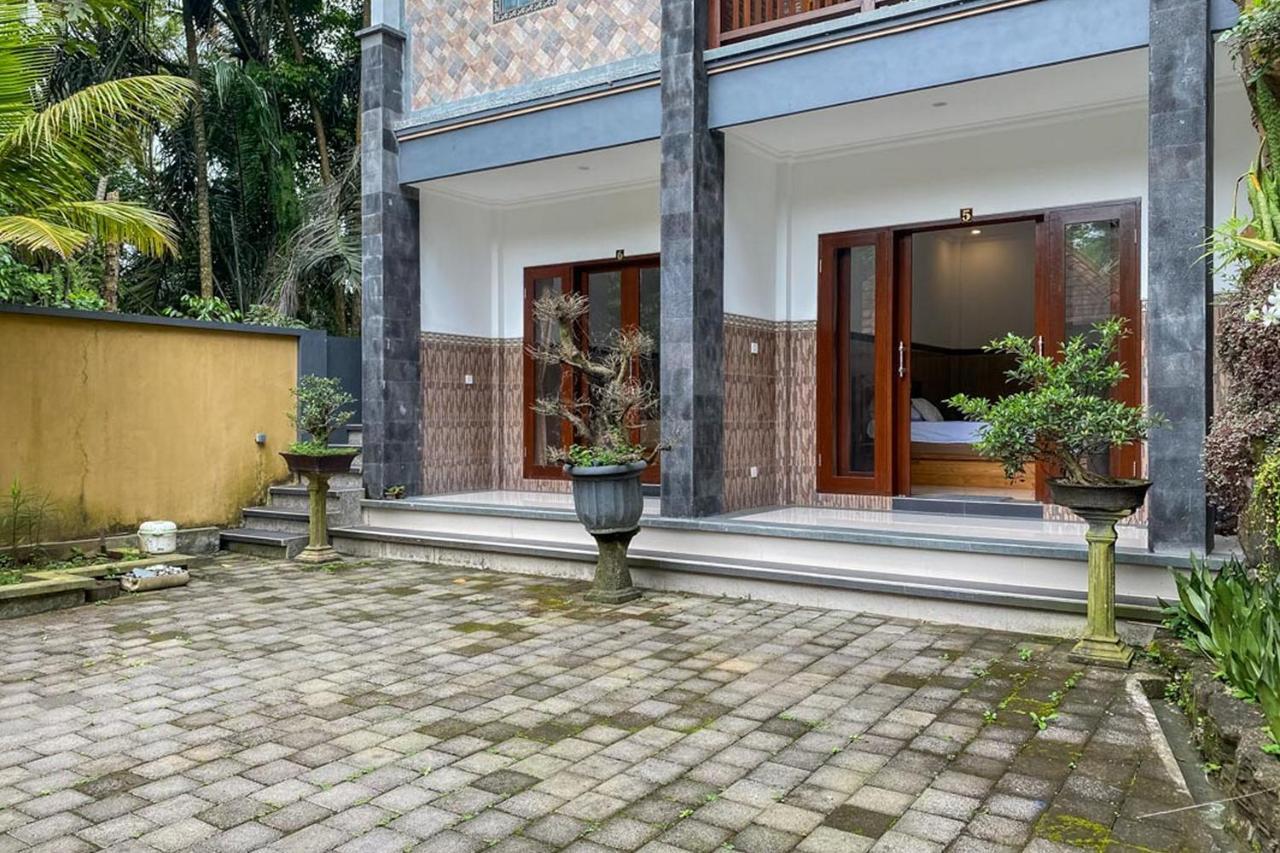 Puri Radent Ubud Redpartner Tegallalang  Kültér fotó