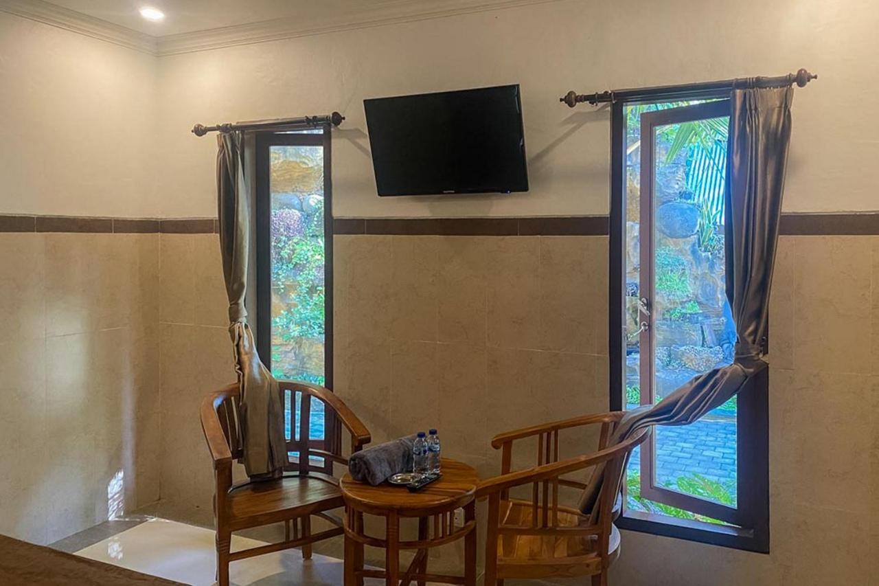 Puri Radent Ubud Redpartner Tegallalang  Kültér fotó